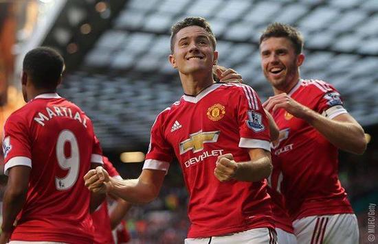 也是对曼联 也是对曼联